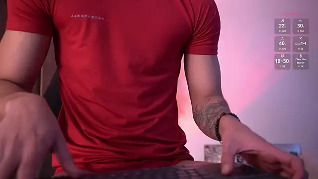 Josep Davies online show from December 2025 09:50:01 PM