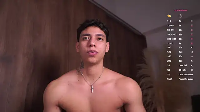 Josep Davies online show from April 2026 01:23:02 AM