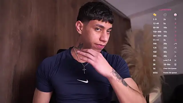 Josep Davies online show from April 2026 12:02:01 AM