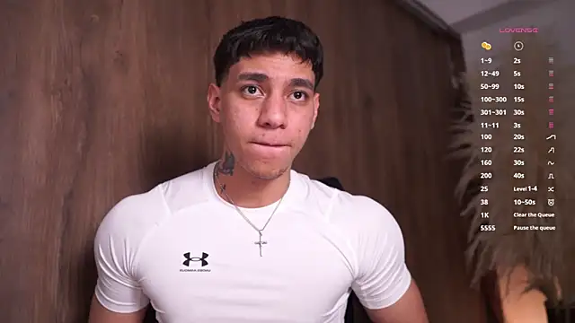 Josep Davies online show from April 2026 01:24:02 AM