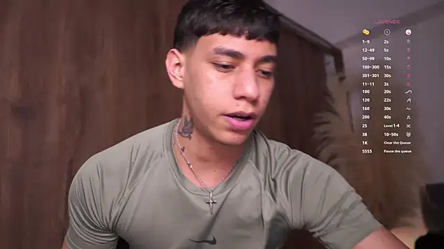 Josep Davies online show from March 2026 10:55:01 PM