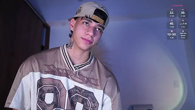 Josep Davies online show from November 2025 09:48:02 PM