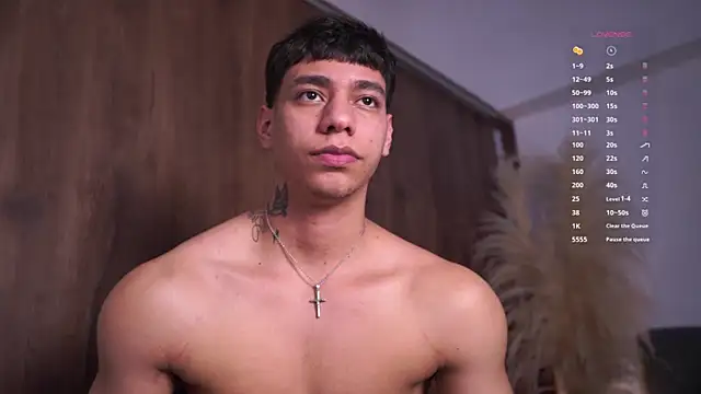 Josep Davies online show from March 2026 09:27:01 PM