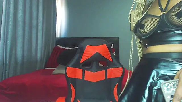 Fiercefoxxy online show from November 2025 07:07:01 AM