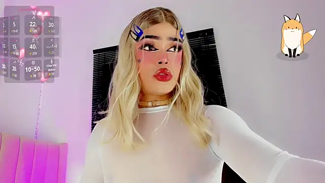 ladytslatina online show from March 2026 03:57:01 AM