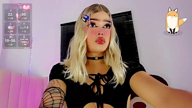 ladytslatina online show from March 2026 07:57:01 AM