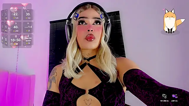 ladytslatina online show from March 2026 11:45:02 PM