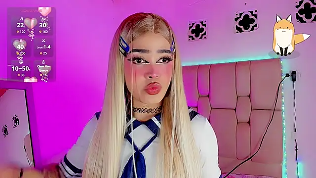 ladytslatina online show from April 2026 09:38:01 AM