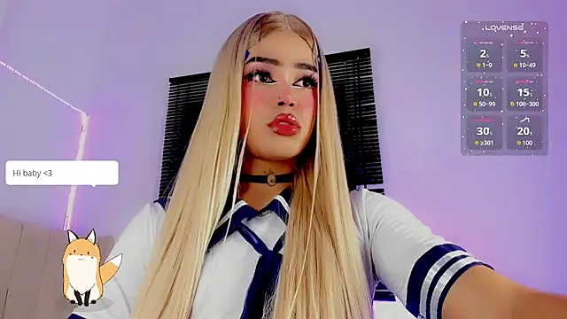 Snapshot of ladytslatina chatting on May 2026 08:01:01 AM ladytslatina online show from May 2026 08:01:01 AM