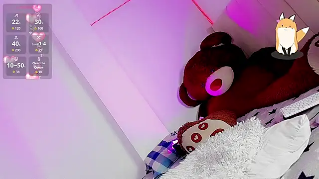 ladytslatina online show from February 2026 02:43:02 AM