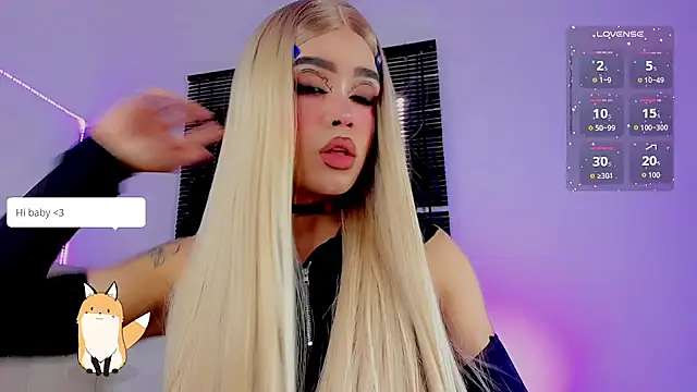 Snapshot of ladytslatina chatting on May 2026 08:17:02 PM ladytslatina online show from May 2026 08:17:02 PM
