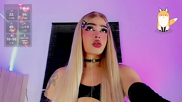 ladytslatina online show from April 2026 04:46:01 AM