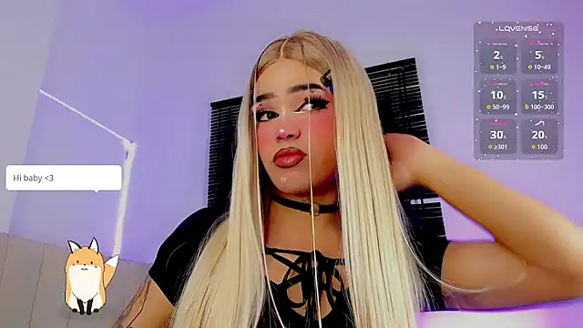 Snapshot of ladytslatina chatting on May 2026 09:20:02 AM ladytslatina online show from May 2026 09:20:02 AM