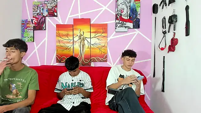 oliverhot2005 online show from January 2025 07:27:02 PM