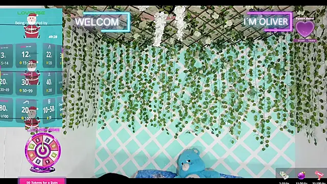 Snapshot of oliverhot2005 chatting on December 2025 03:39:02 PM oliverhot2005 online show from December 2025 03:39:02 PM