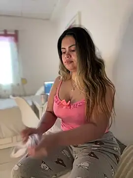 melanny10 online show from January 2025 08:18:02 AM