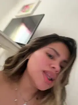 melanny10 online show from January 2025 03:14:01 PM