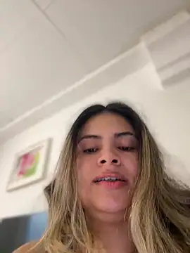 melanny10 online show from February 2025 08:20:02 AM