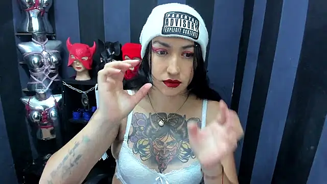 LucyStrike  online show from January 2025 03:09:02 AM