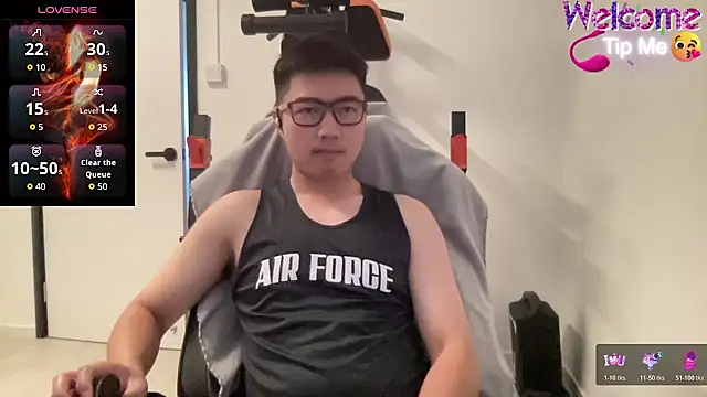 christopherlonger online show from January 2026 03:21:02 AM