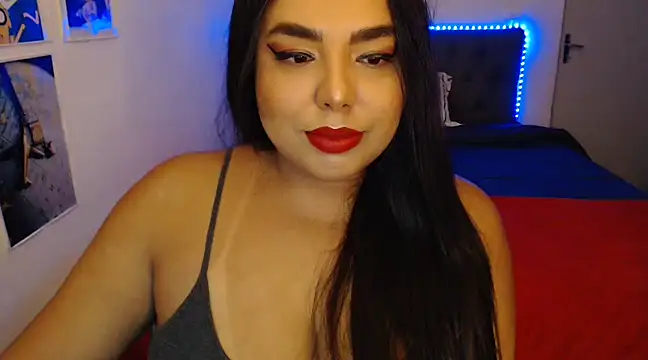 Snapshot of Internacionalist7 chatting on March 2025 12:10:01 AM Internacionalist7 online show from March 2025 12:10:01 AM