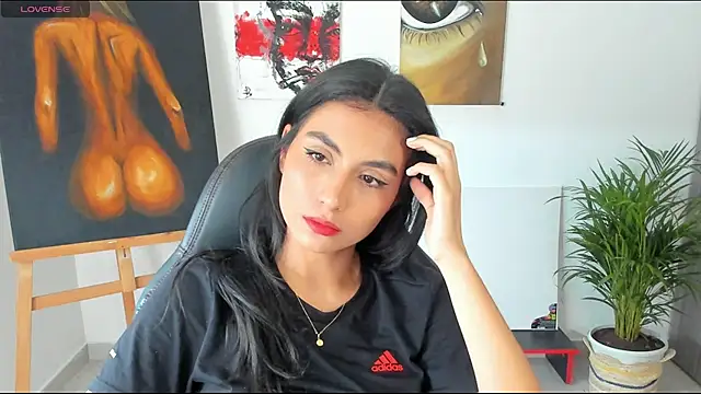 Dahian-peach online show from February 2025 09:09:01 PM