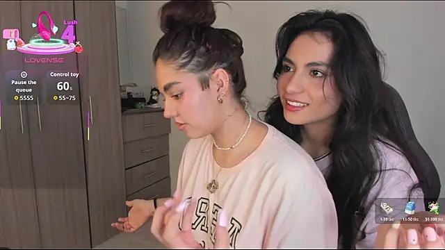 Dahian-peach online show from November 2025 09:36:01 PM