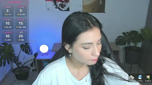 Dahian-peach online show from January 2025 03:29:02 AM