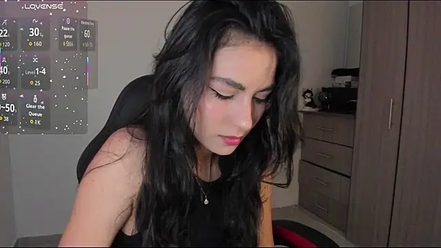 Dahian-peach online show from October 2025 10:12:02 PM