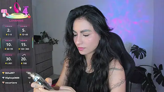 Dahian-peach online show from December 2025 08:04:02 PM