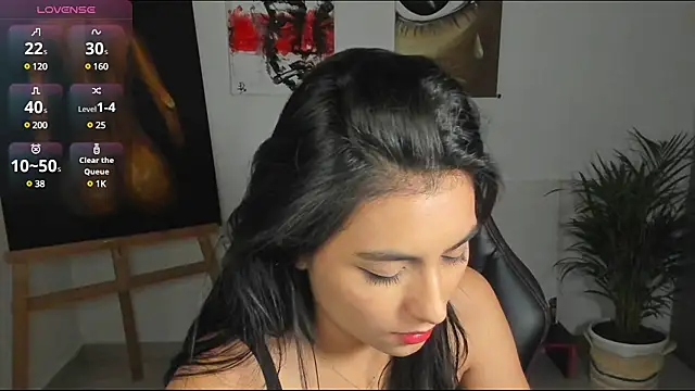 Dahian-peach online show from February 2025 11:24:02 PM