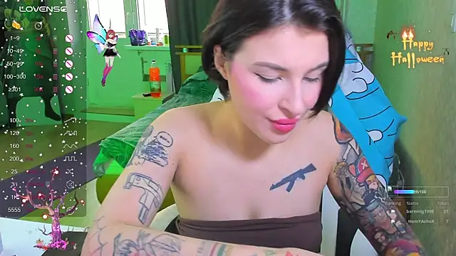 folinskayyya online show from November 2025 03:57:02 AM