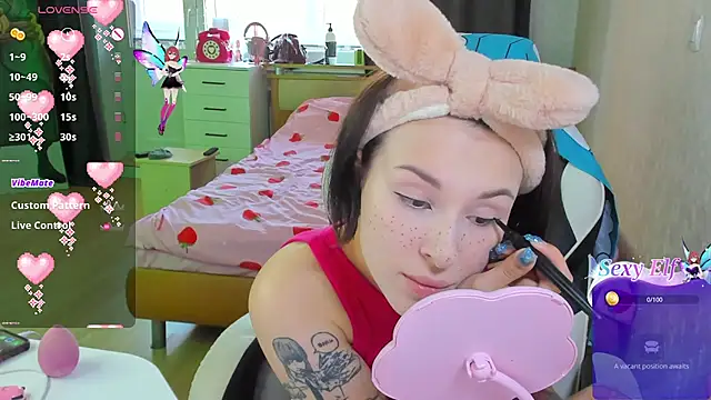 folinskayyya online show from February 2026 08:22:01 AM