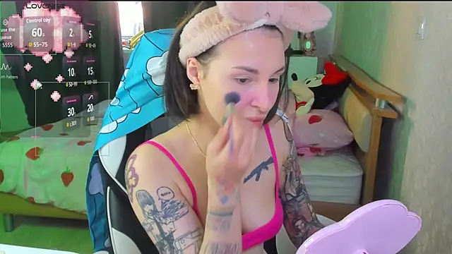 folinskayyya online show from June 2026 02:46:01 AM