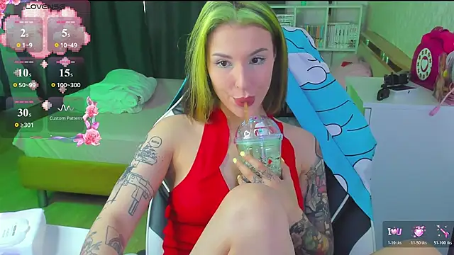 folinskayyya online show from July 2026 04:53:01 AM