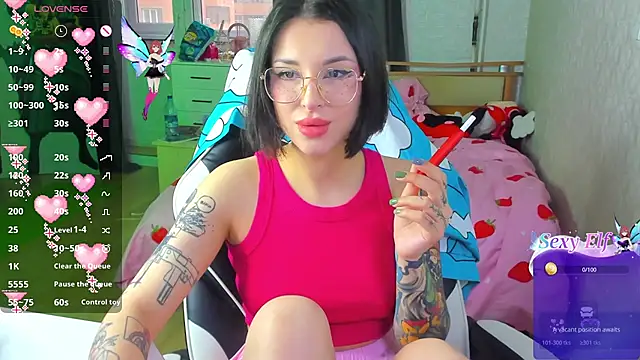 folinskayyya online show from March 2026 12:55:01 AM