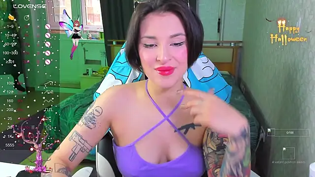 folinskayyya online show from November 2025 03:01:01 AM