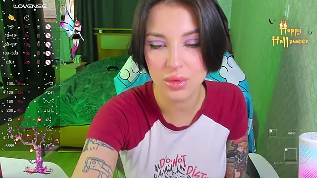 folinskayyya online show from November 2025 05:13:01 AM