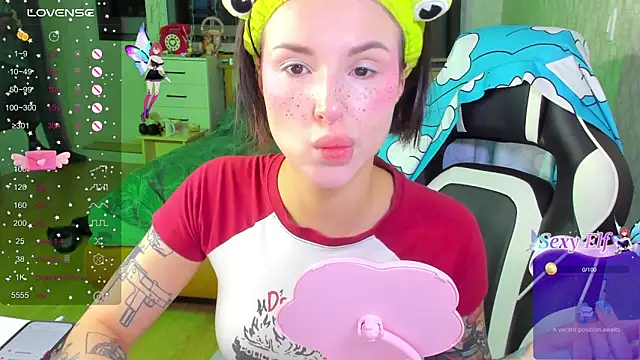 folinskayyya online show from February 2026 12:53:01 AM