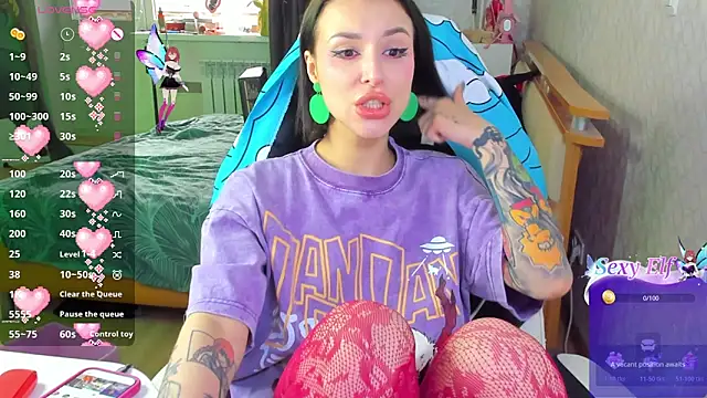 folinskayyya online show from April 2026 08:07:02 AM