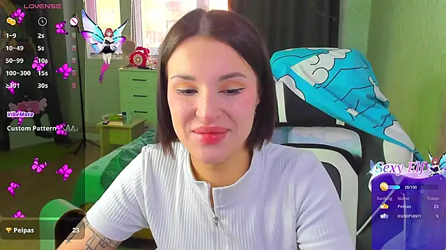 folinskayyya online show from February 2026 03:40:01 AM