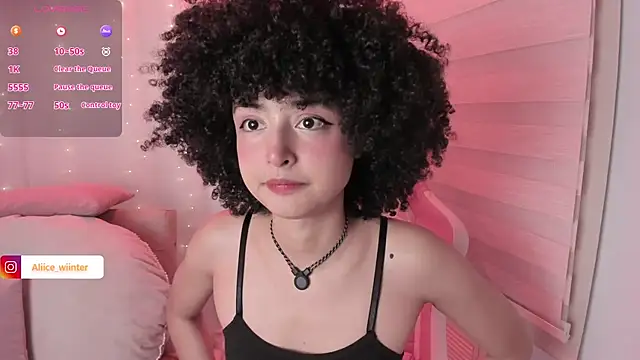 Alice winter  online show from April 2026 06:16:01 PM