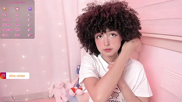 Alice winter  online show from July 2026 11:15:01 PM