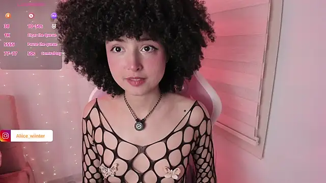 Alice winter  online show from March 2026 06:25:01 PM