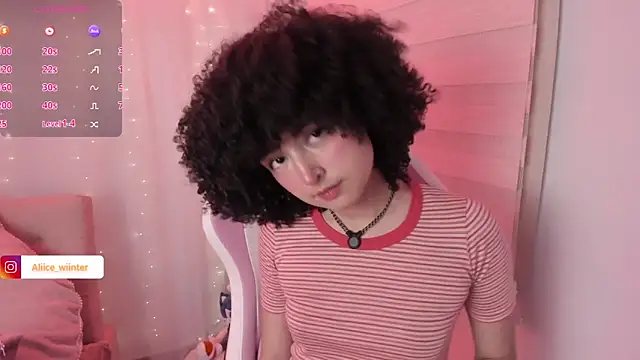 Alice winter  online show from April 2026 06:23:01 PM