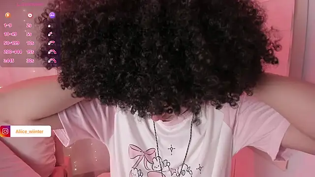 Snapshot of Alice_winter_ chatting on February 2026 06:15:02 PM Alice winter online show from February 2026 06:15:02 PM