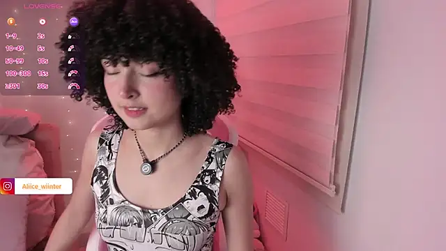 Alice winter  online show from March 2026 06:11:01 PM