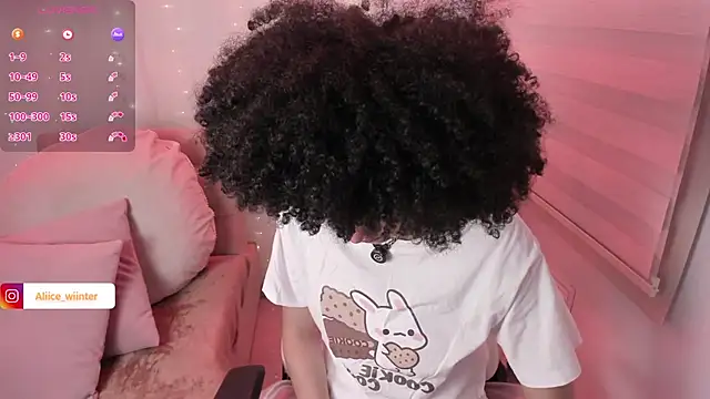 Alice winter  online show from March 2026 06:19:01 PM