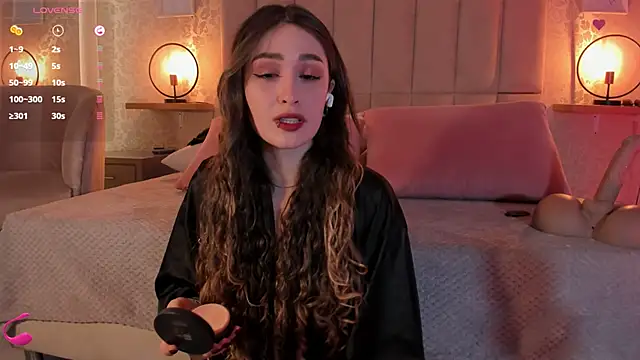 Amy-Parrish online show from December 2025 08:01:02 PM