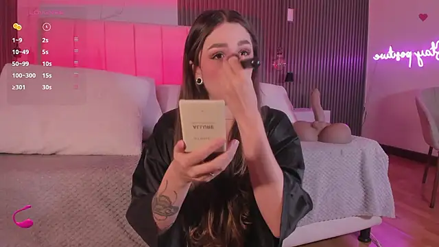 Amy-Parrish online show from February 2026 06:07:02 PM